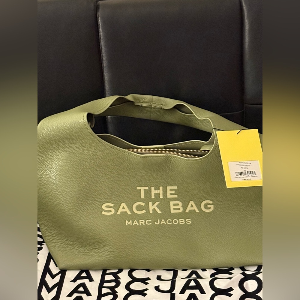 Marc Jacobs Medium The Sack Bag